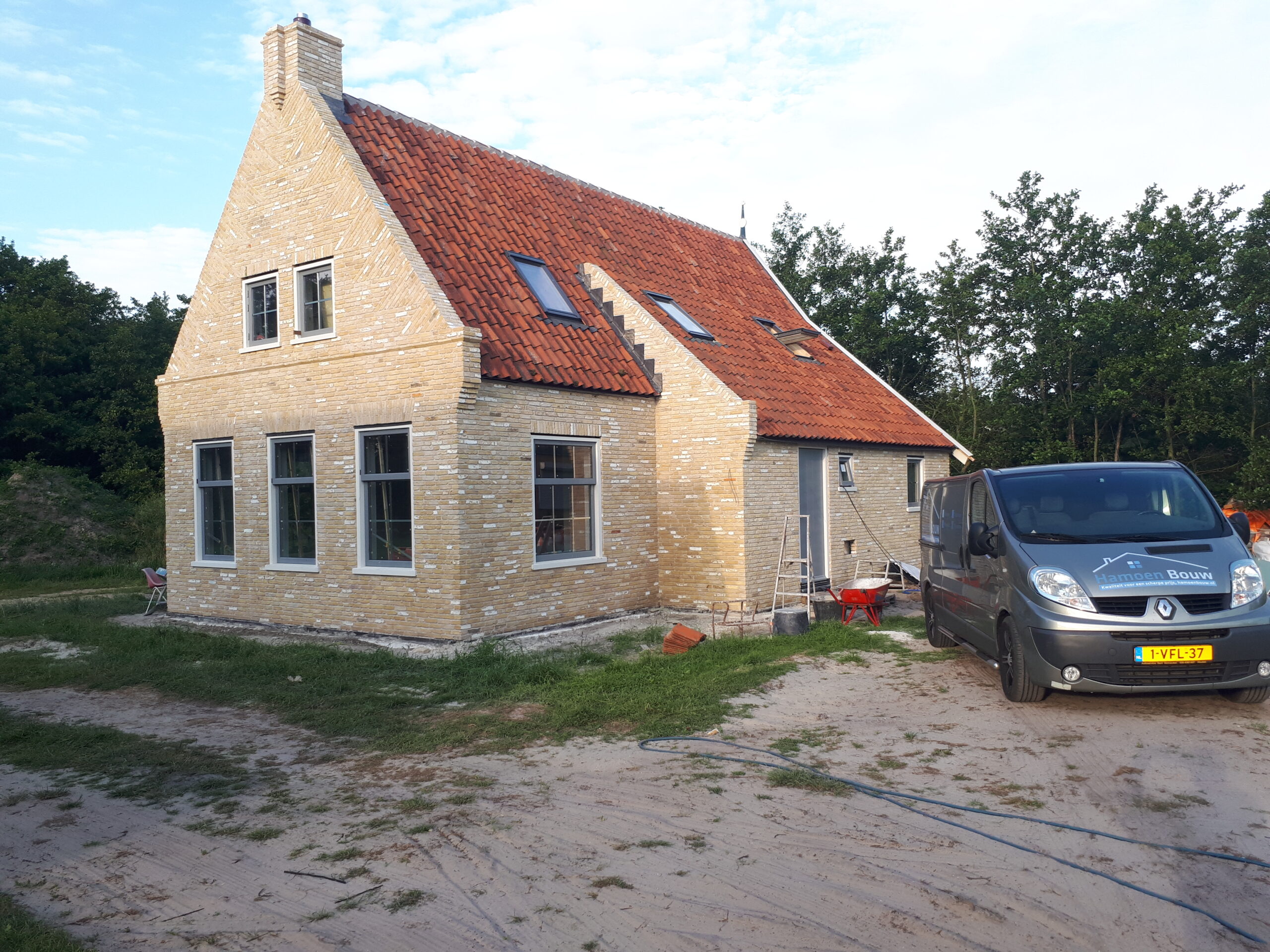 Vakantiewoning Terschelling