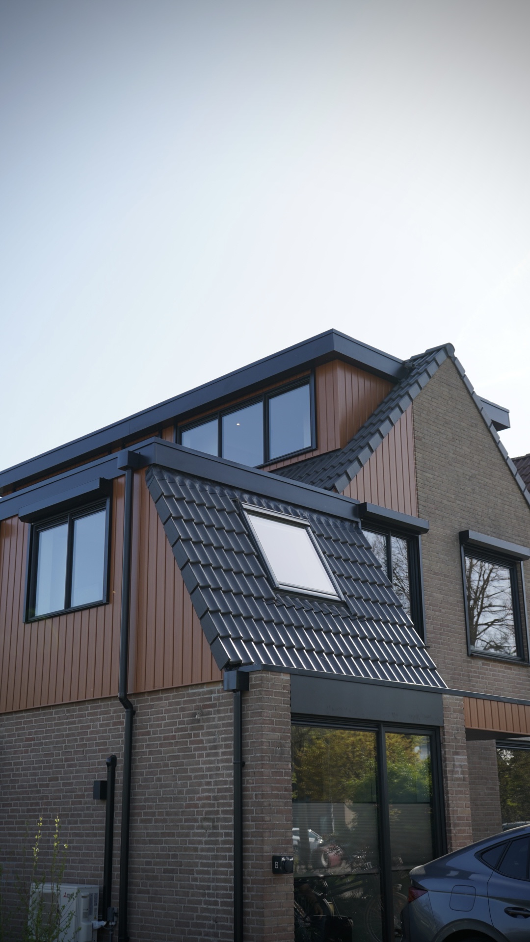 Complete woningverbouwing + uitbouwen!